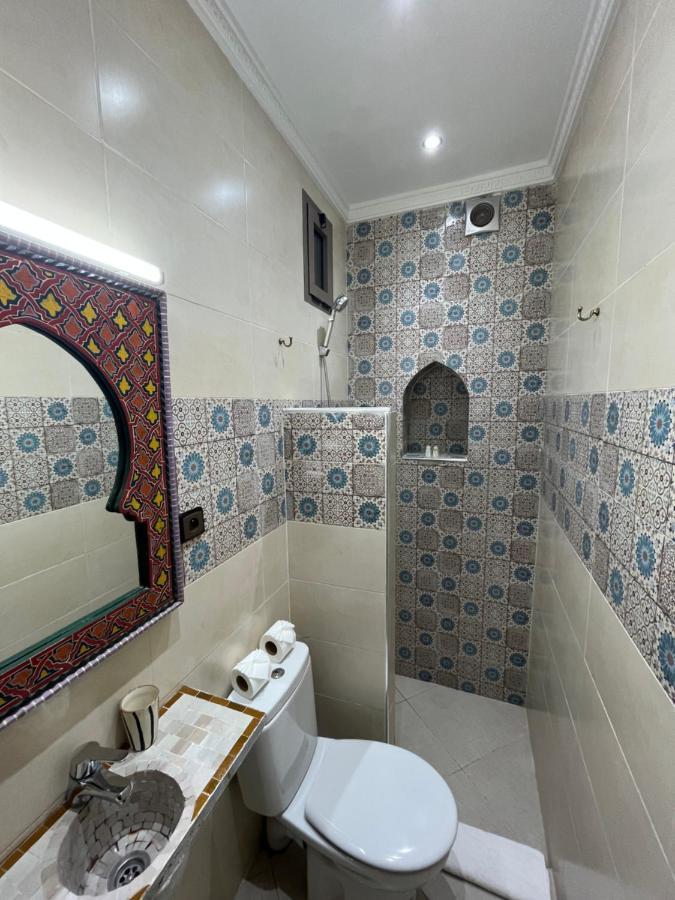 Riad Minami Марракеш Экстерьер фото