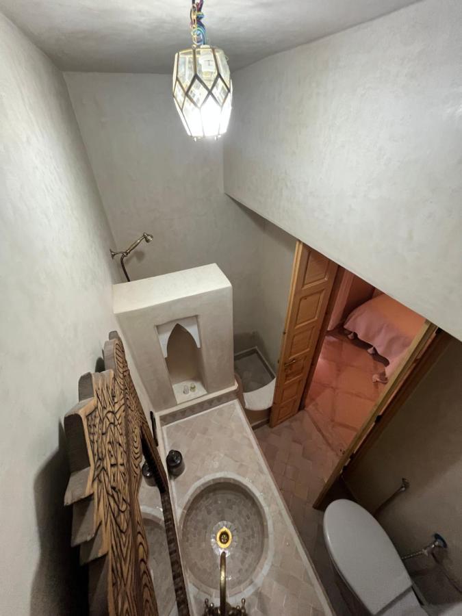 Riad Minami Марракеш Экстерьер фото