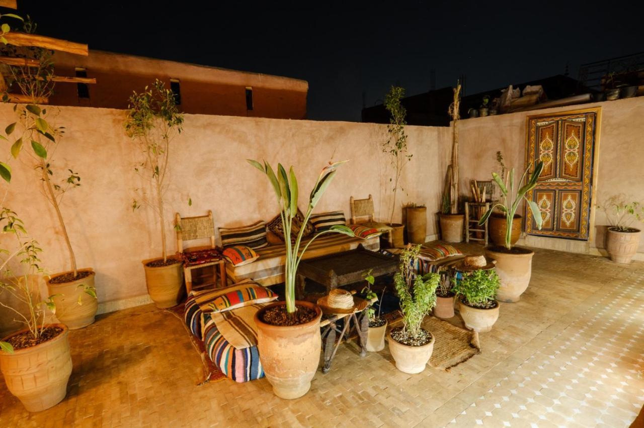 Riad Minami Марракеш Экстерьер фото
