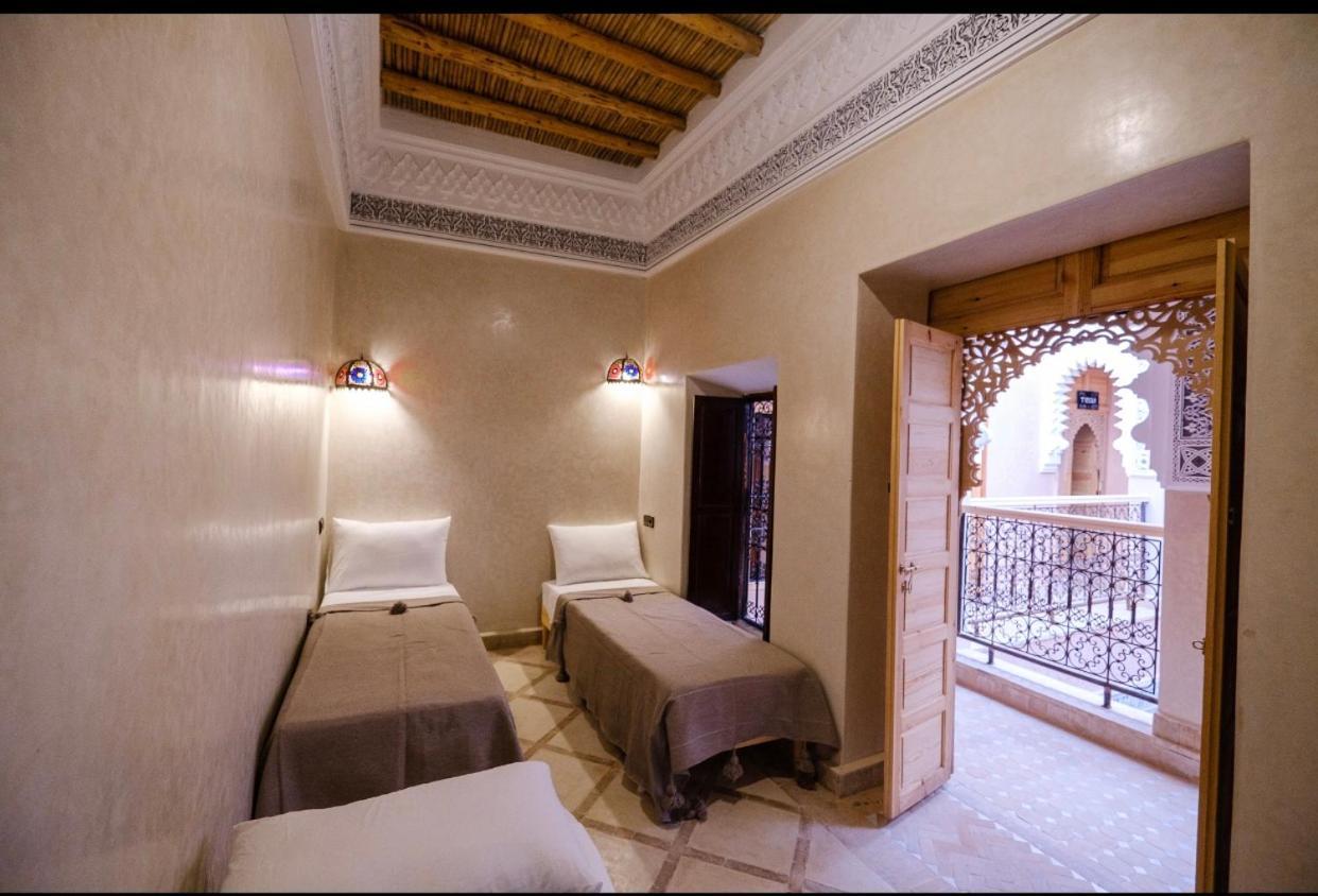Riad Minami Марракеш Экстерьер фото