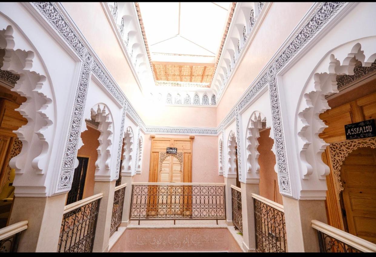 Riad Minami Марракеш Экстерьер фото
