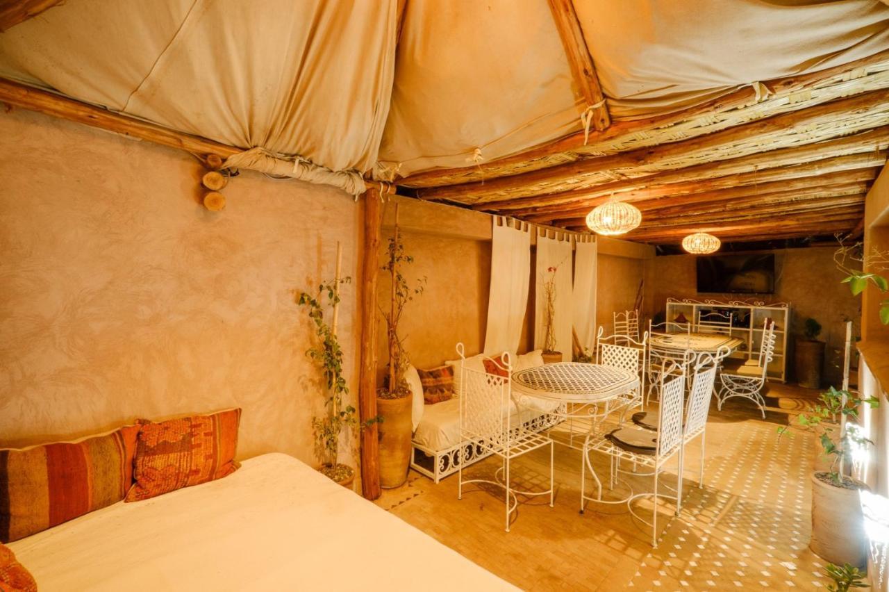 Riad Minami Марракеш Экстерьер фото