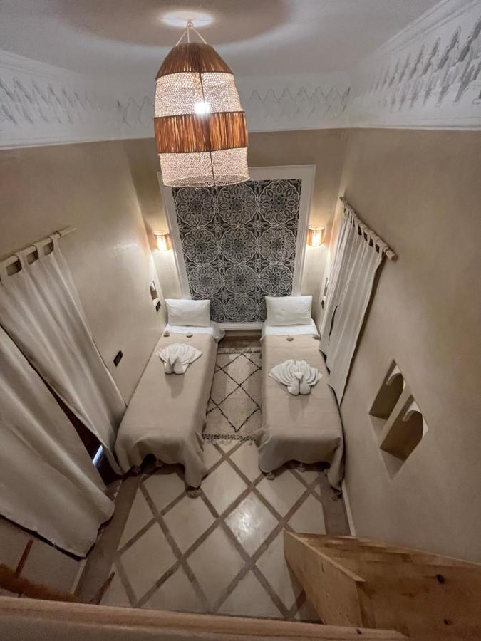 Riad Minami Марракеш Экстерьер фото