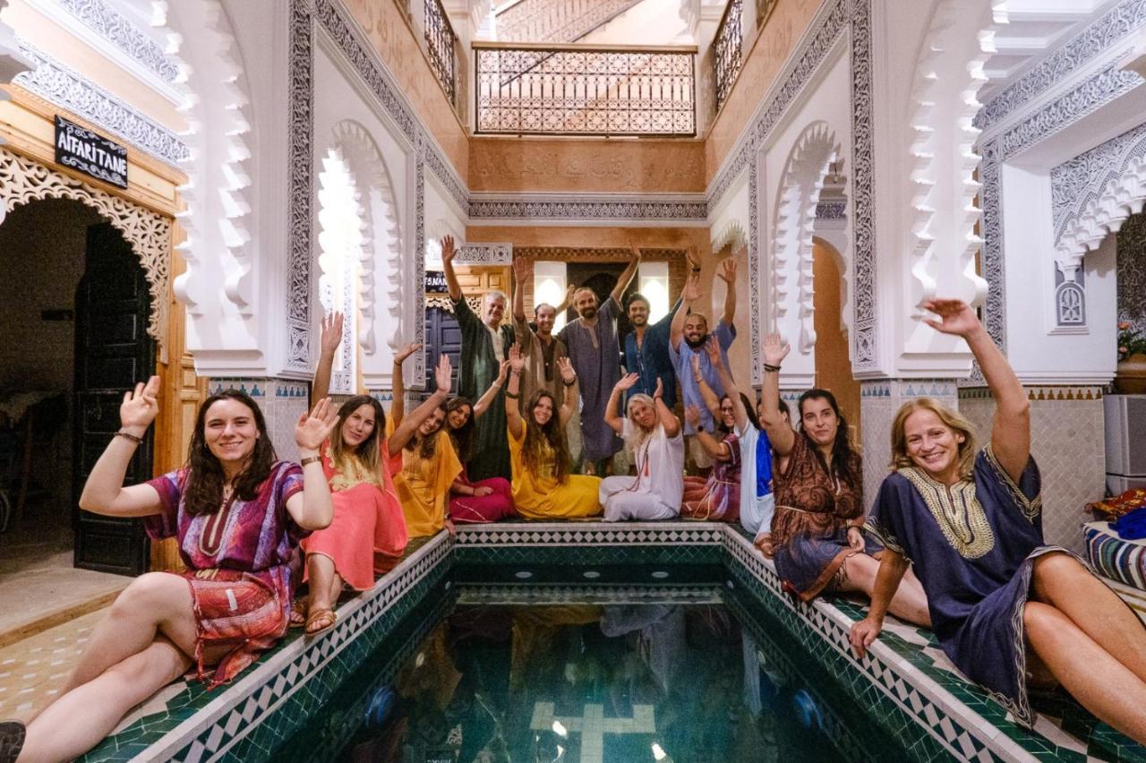 Riad Minami Марракеш Экстерьер фото