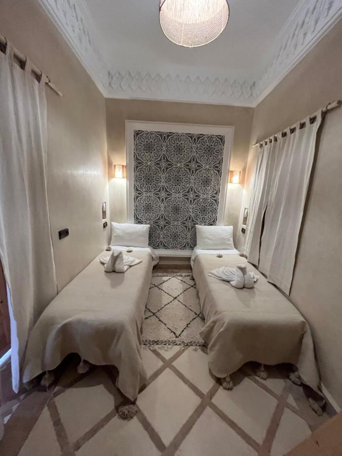 Riad Minami Марракеш Экстерьер фото