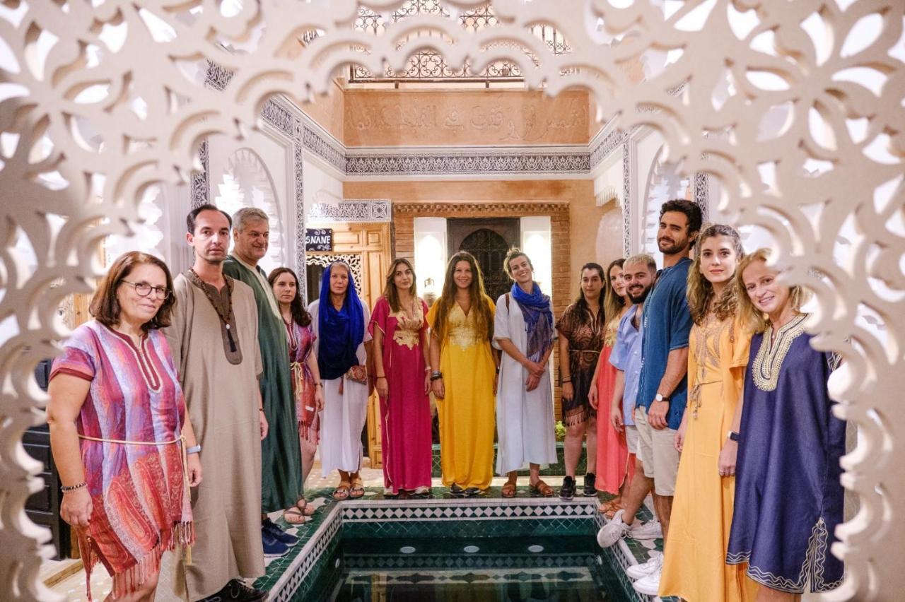 Riad Minami Марракеш Экстерьер фото