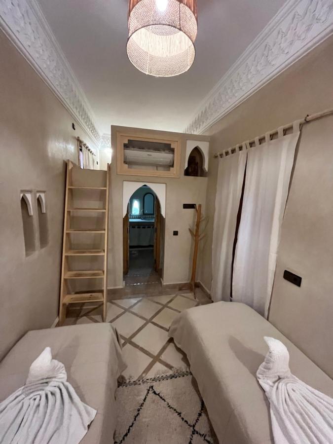 Riad Minami Марракеш Экстерьер фото