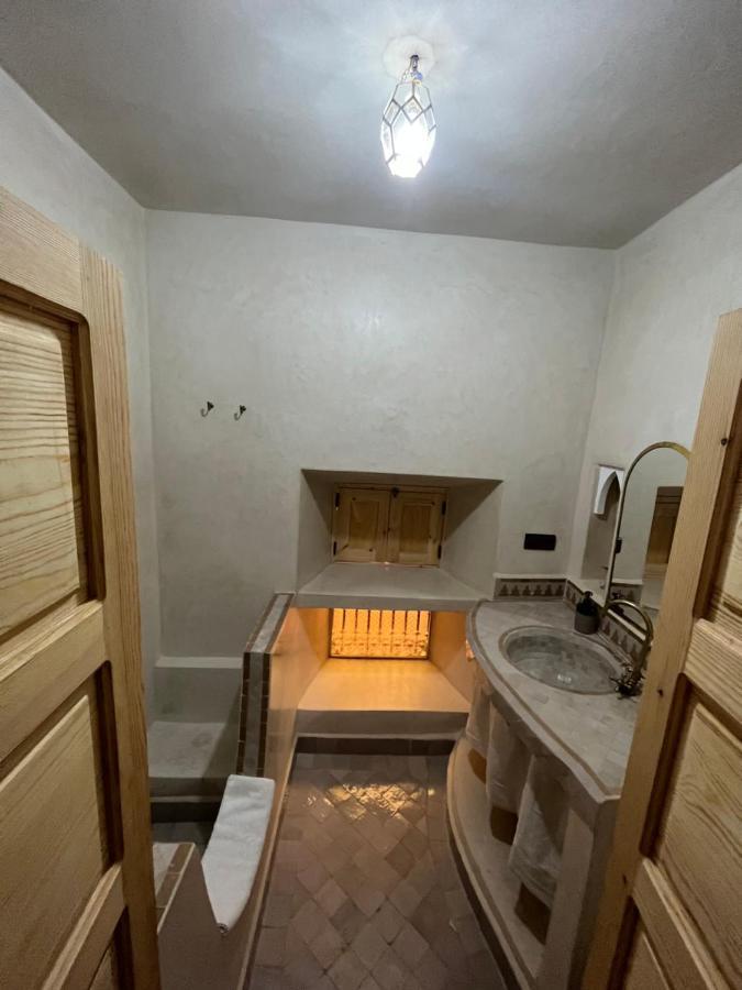 Riad Minami Марракеш Экстерьер фото